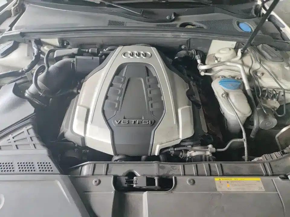 2016 Audi S5 3.0T Sportback — миниатюра 10