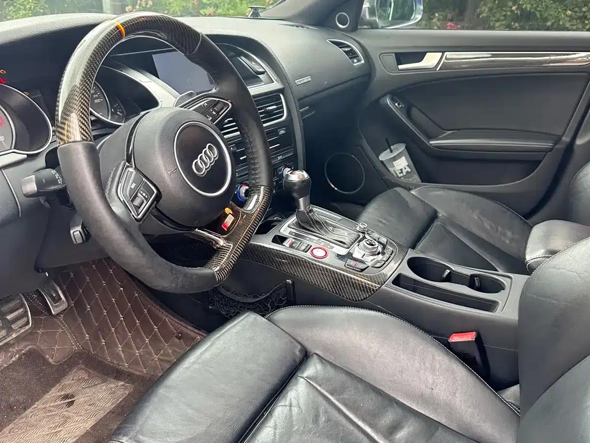 2012 Audi S5 3.0T Sportback — миниатюра 7