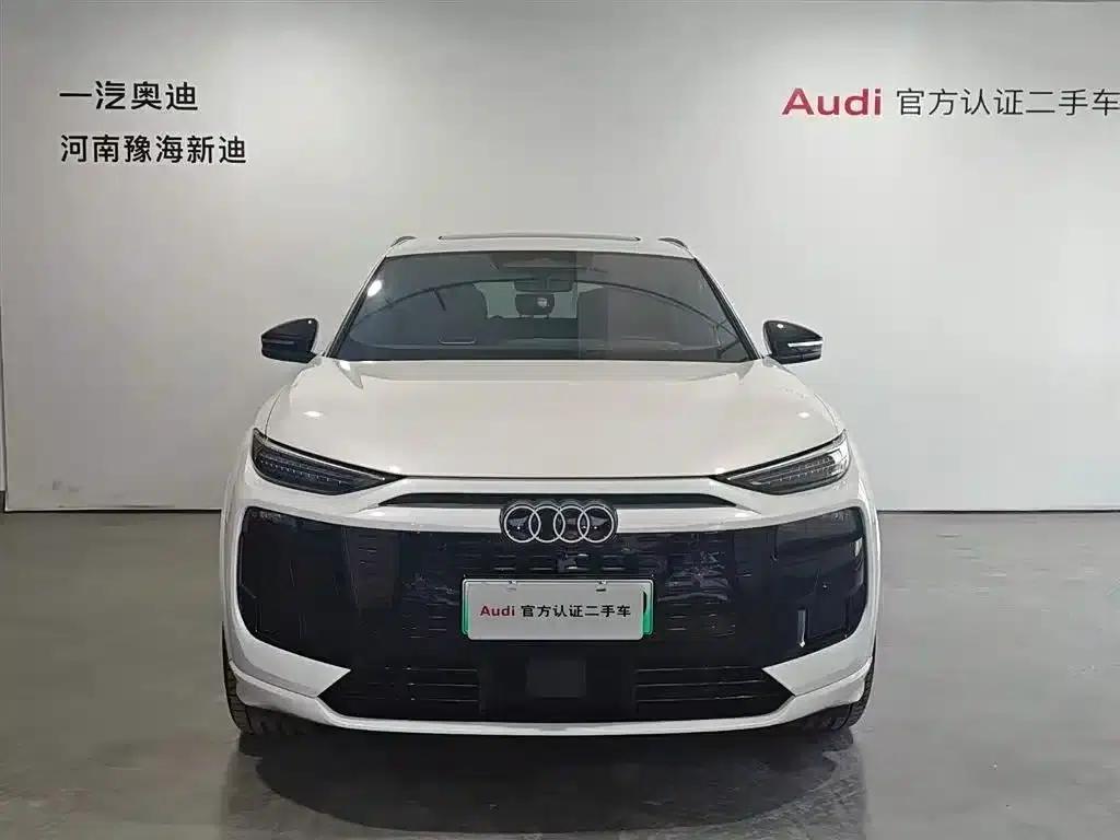 Audi Q6L e-tron 2026 First Edition — миниатюра 2