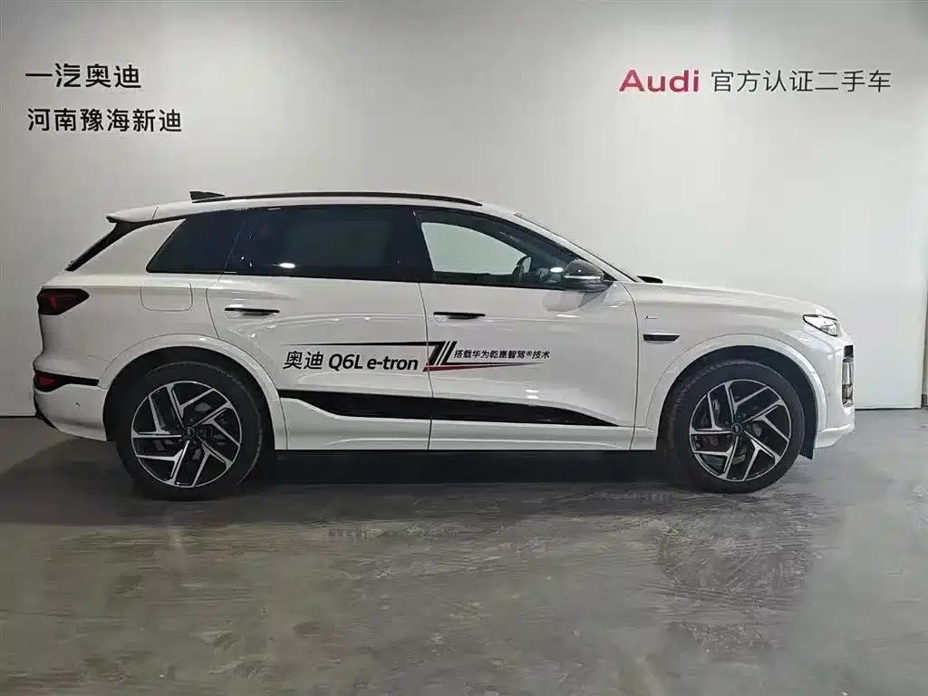 Audi Q6L e-tron 2026 First Edition — миниатюра 3