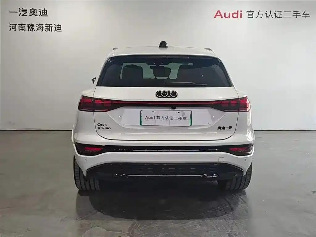 Audi Q6L e-tron 2026 First Edition — миниатюра 4