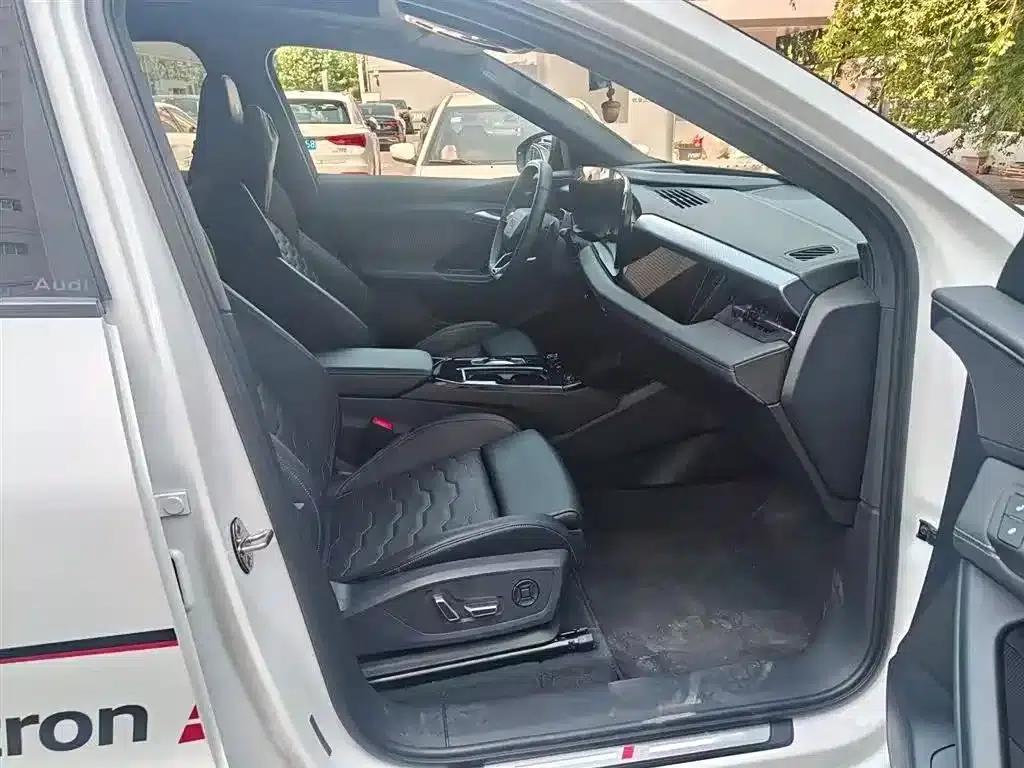 Audi Q6L e-tron 2026 First Edition — миниатюра 6