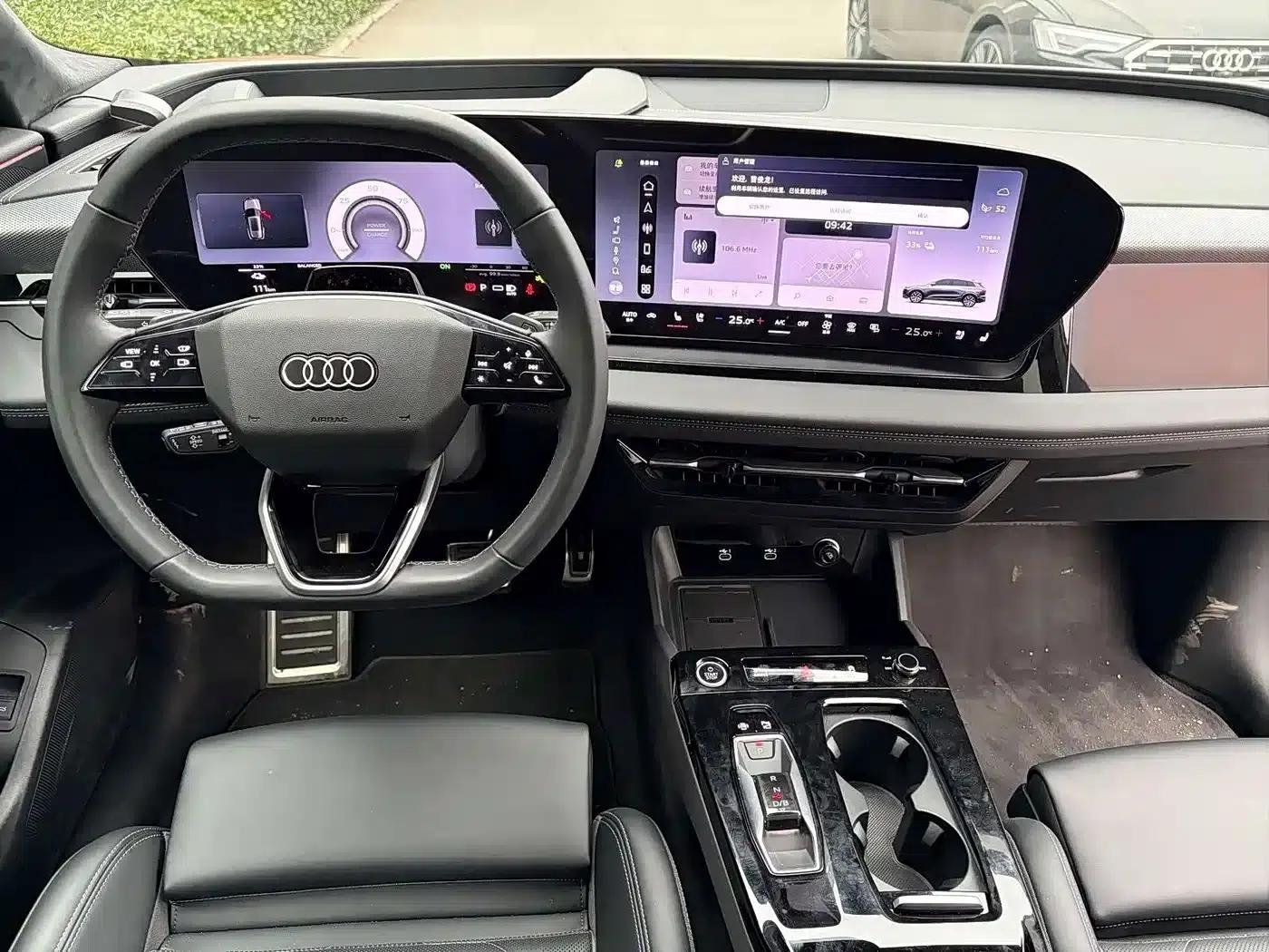 Audi Q6L e-tron 2026 First Edition — миниатюра 8