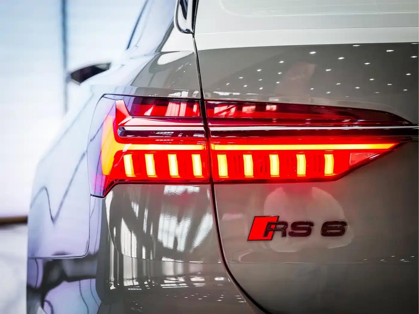 2021 Audi RS 6 RS 6 4.0T Avant Premium Edition — миниатюра 7