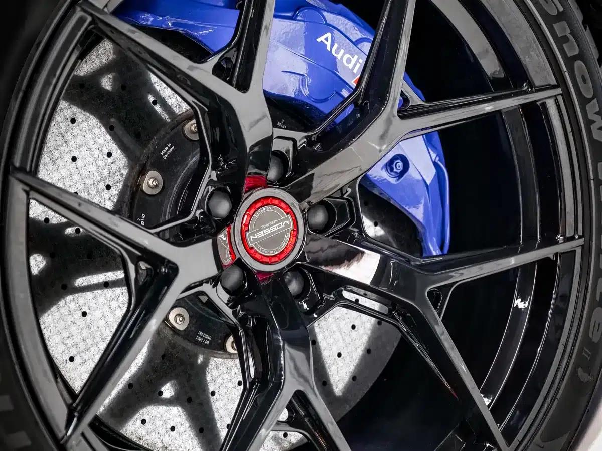 2021 Audi RS 6 RS 6 4.0T Avant Premium Edition — миниатюра 8