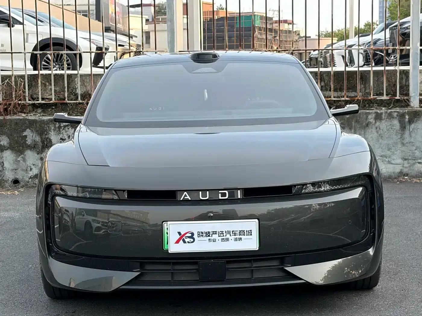 Audi E5 Sportback 2026 Pioneer Plus — миниатюра 2