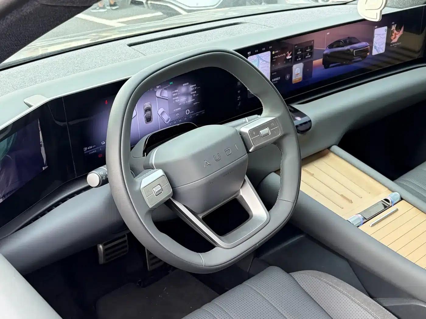 Audi E5 Sportback 2026 Pioneer Plus — миниатюра 13