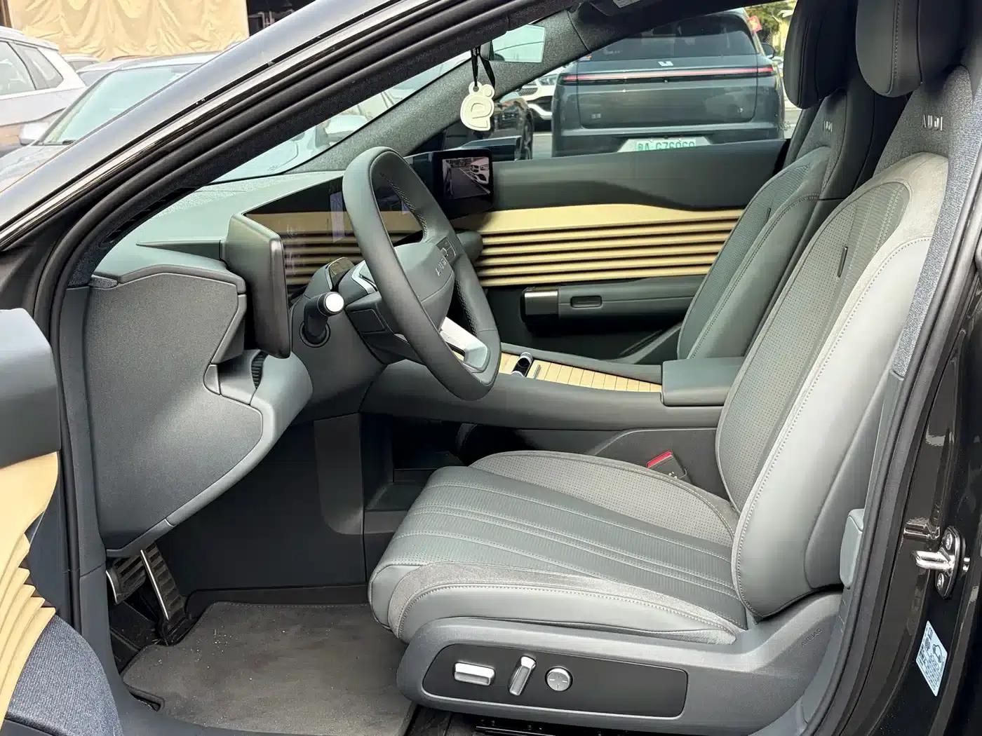 Audi E5 Sportback 2026 Pioneer Plus — миниатюра 14