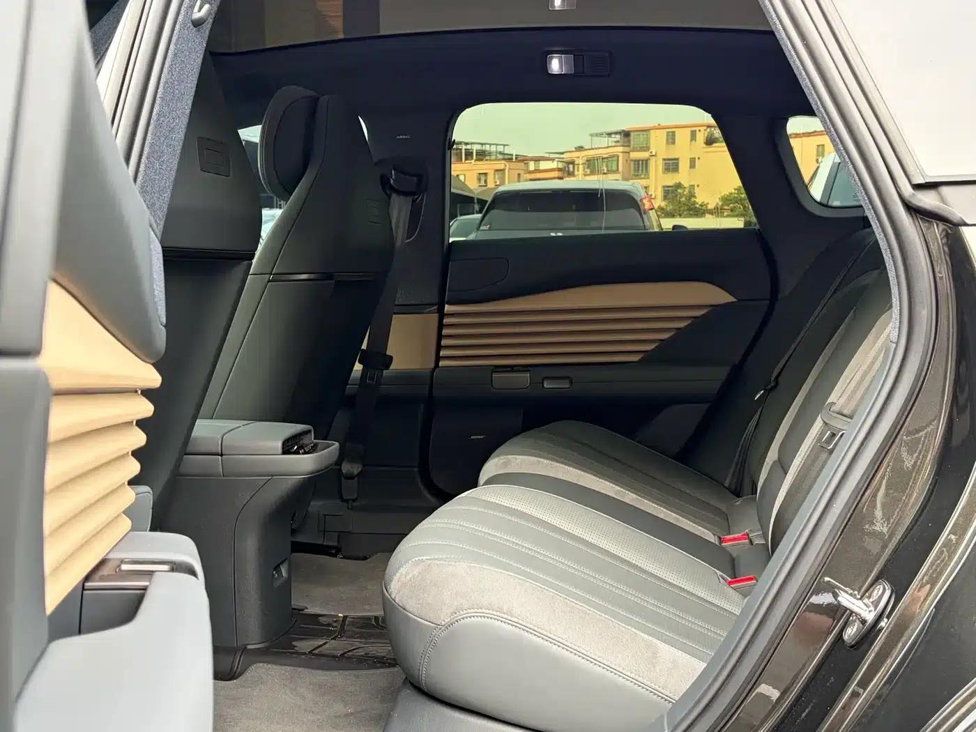 Audi E5 Sportback 2026 Pioneer Plus — миниатюра 17