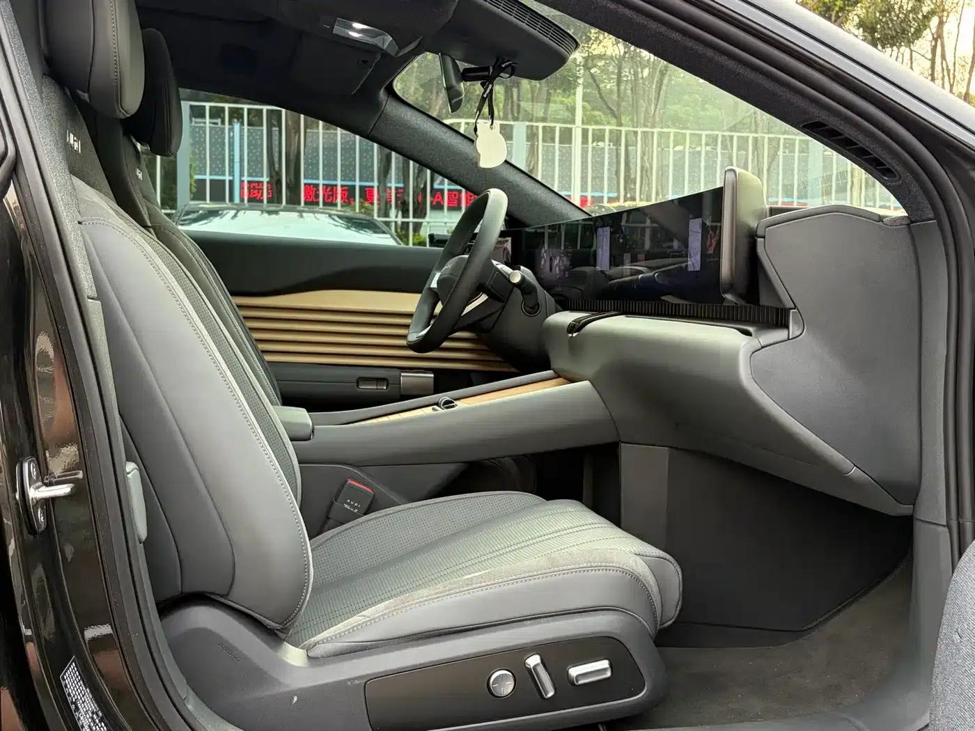 Audi E5 Sportback 2026 Pioneer Plus — миниатюра 19