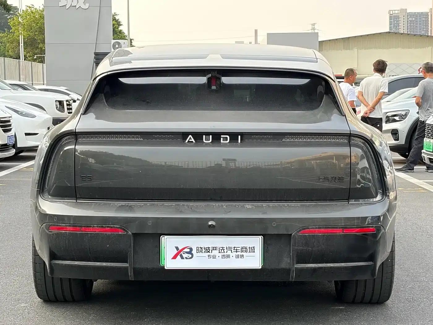Audi E5 Sportback 2026 Pioneer Plus — миниатюра 4