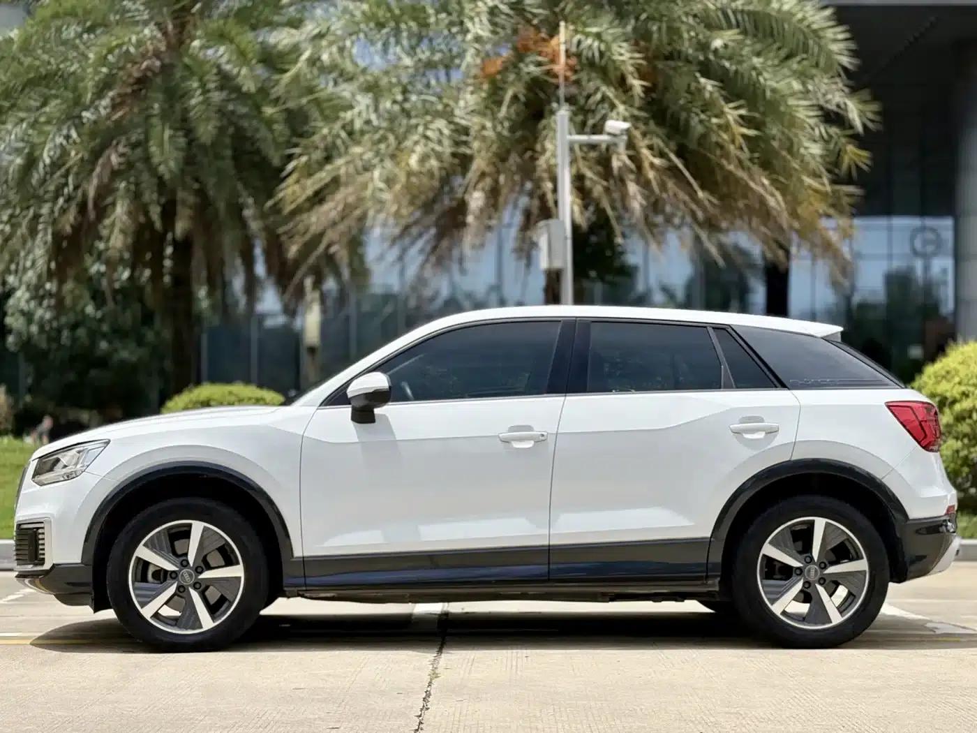 Audi Q2L e-tron 2019 Q2L e-tron Pure Electric Smart Edition — миниатюра 11