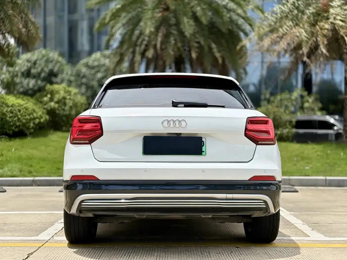 Audi Q2L e-tron 2019 Q2L e-tron Pure Electric Smart Edition — миниатюра 14