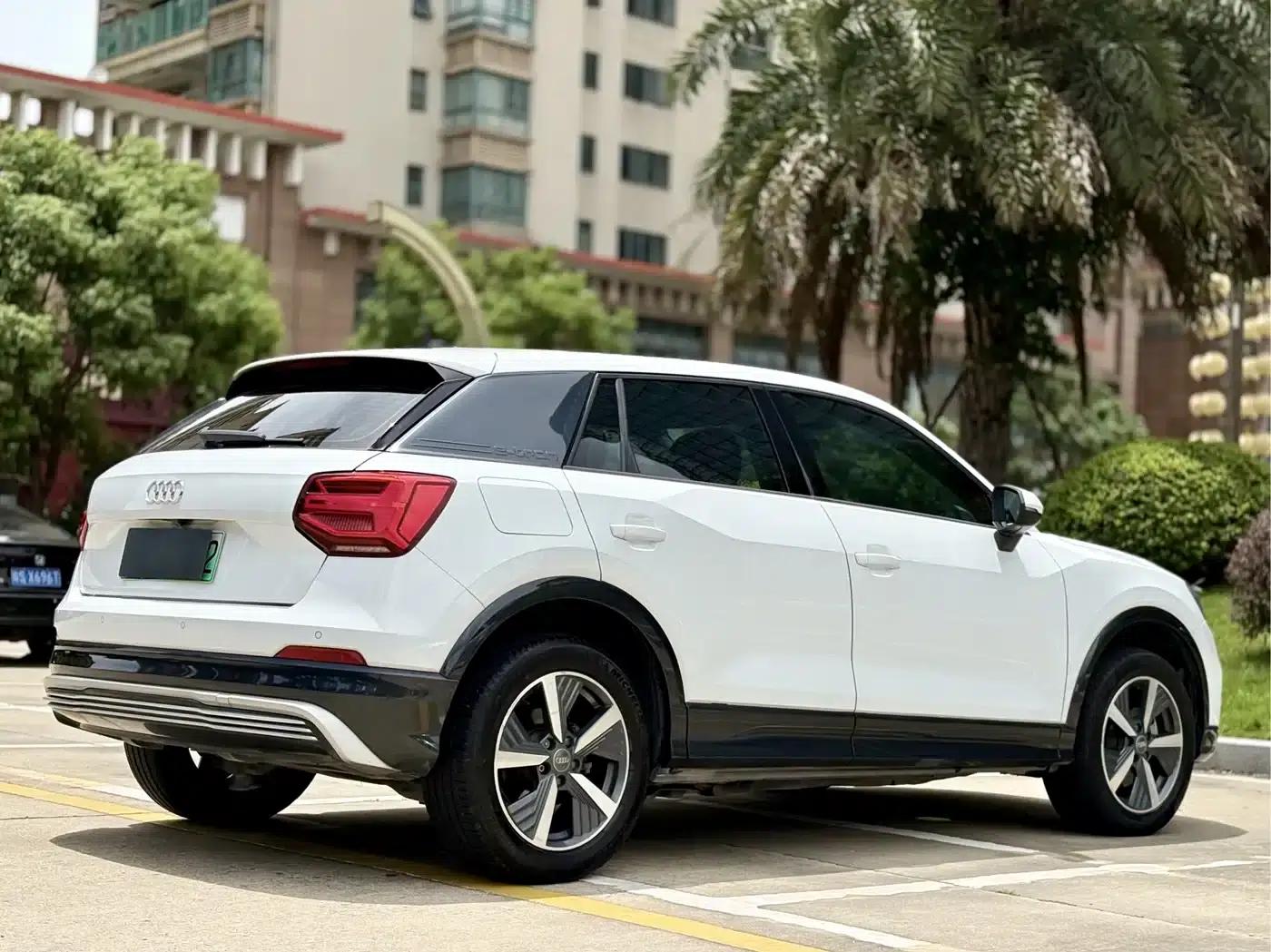 Audi Q2L e-tron 2019 Q2L e-tron Pure Electric Smart Edition — миниатюра 15