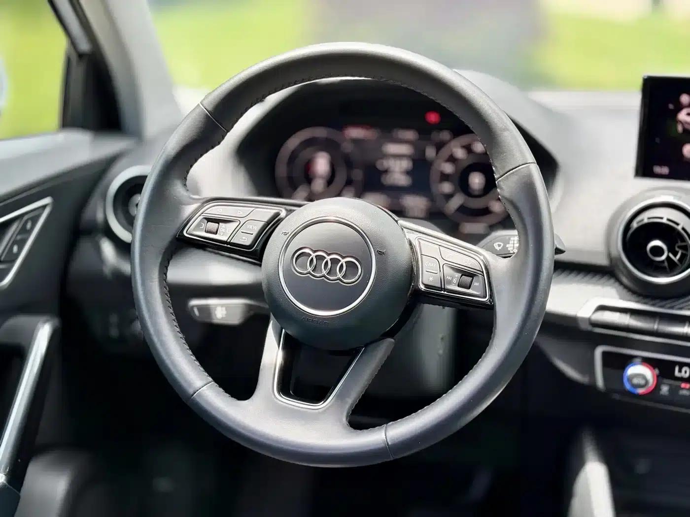 Audi Q2L e-tron 2019 Q2L e-tron Pure Electric Smart Edition — миниатюра 7
