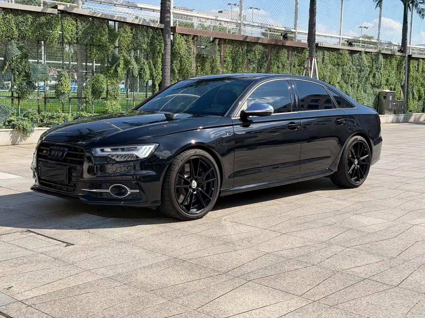 2013 Audi S6 4.0TFSI — миниатюра 1