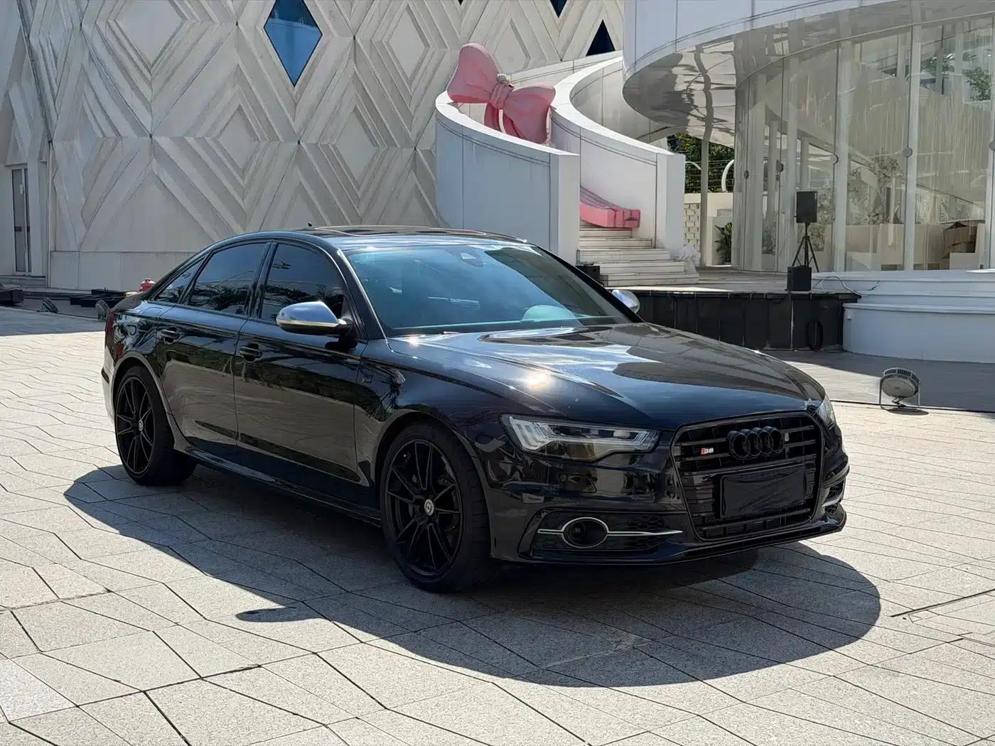 2013 Audi S6 4.0TFSI — миниатюра 2