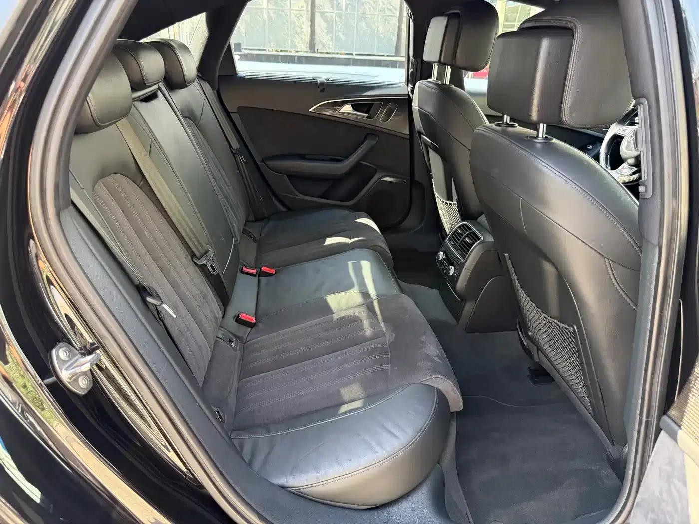 2013 Audi S6 4.0TFSI — миниатюра 13