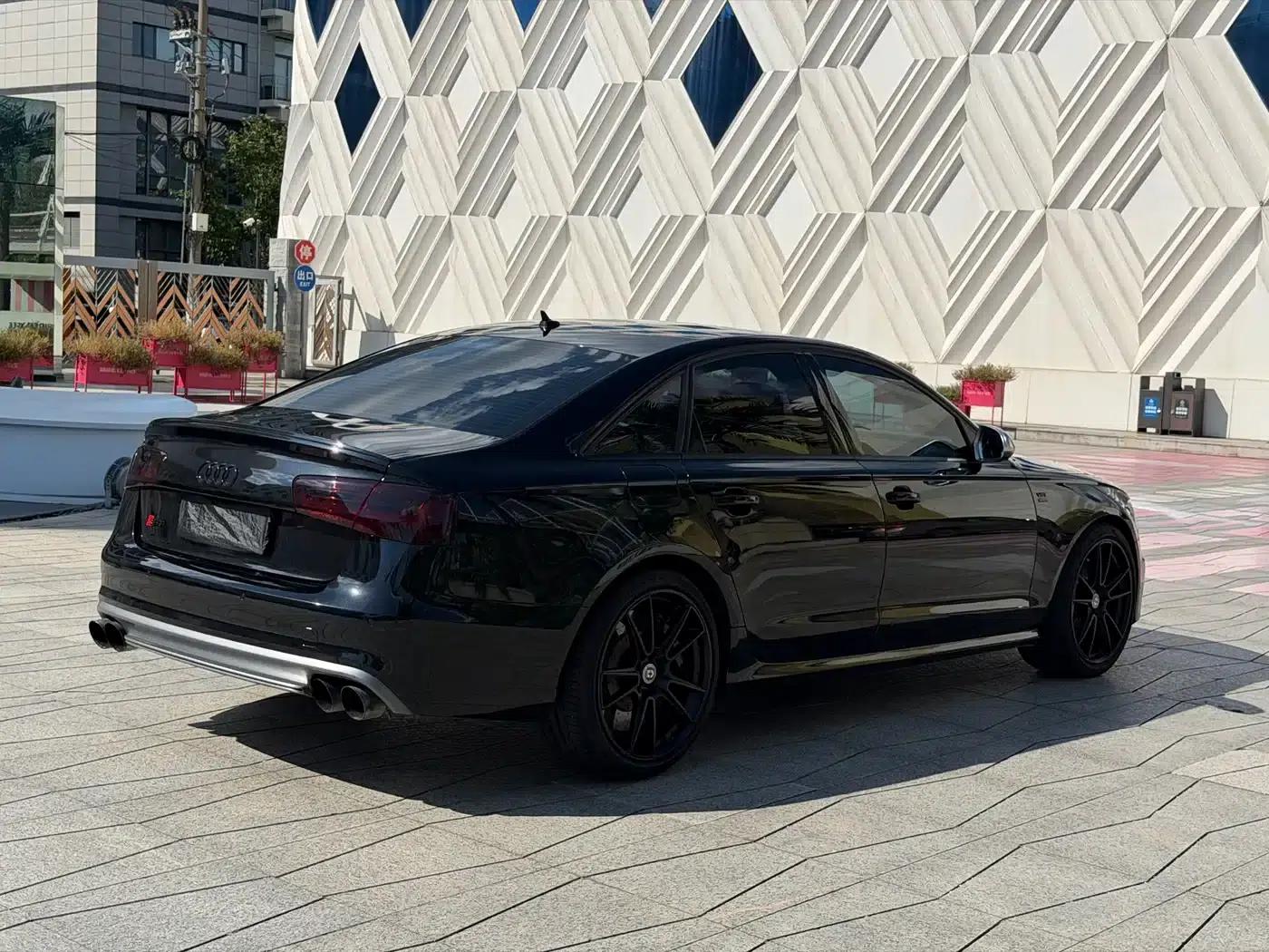 2013 Audi S6 4.0TFSI — миниатюра 3