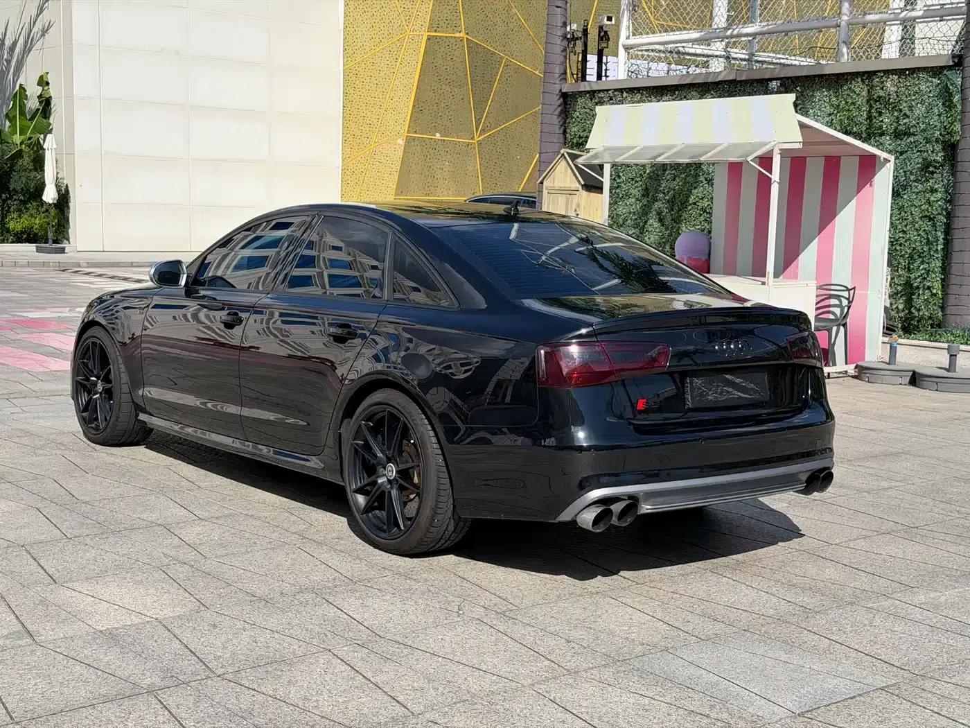 2013 Audi S6 4.0TFSI — миниатюра 4