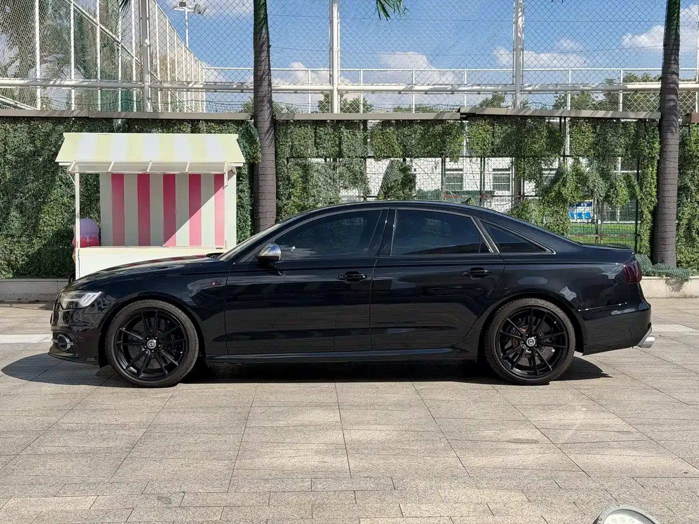 2013 Audi S6 4.0TFSI — миниатюра 5