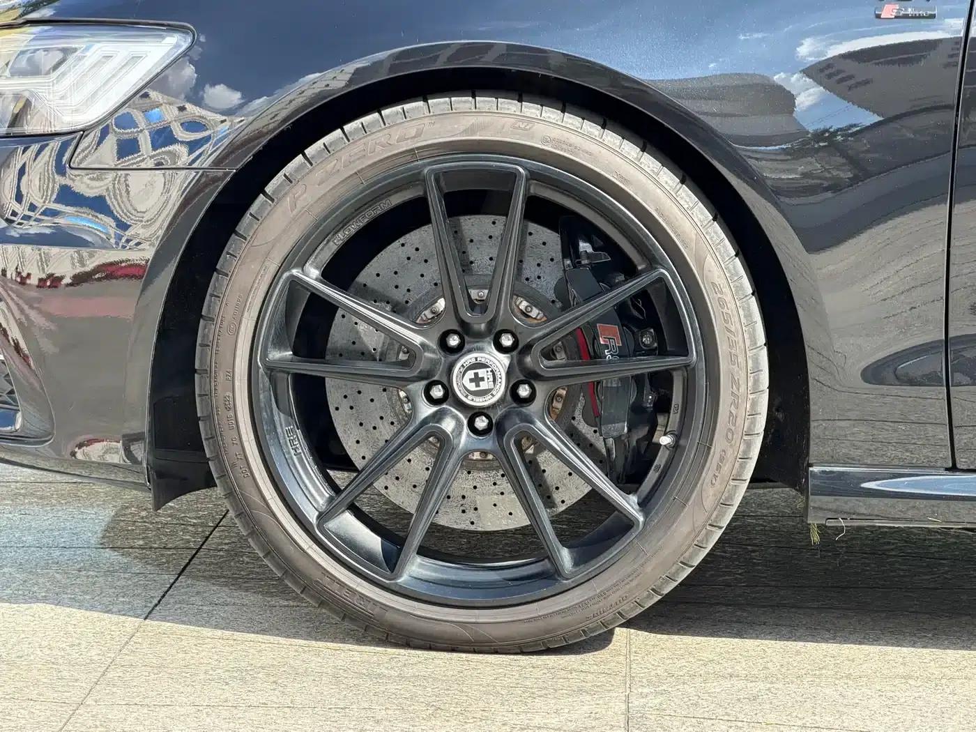 2013 Audi S6 4.0TFSI — миниатюра 6