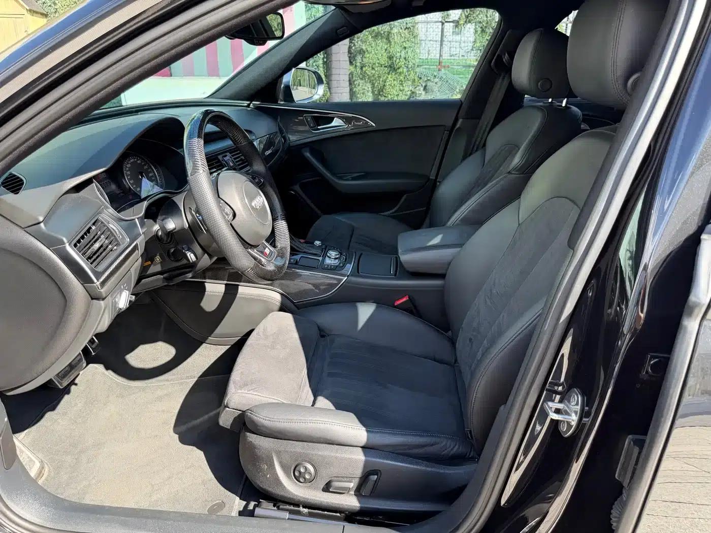 2013 Audi S6 4.0TFSI — миниатюра 10