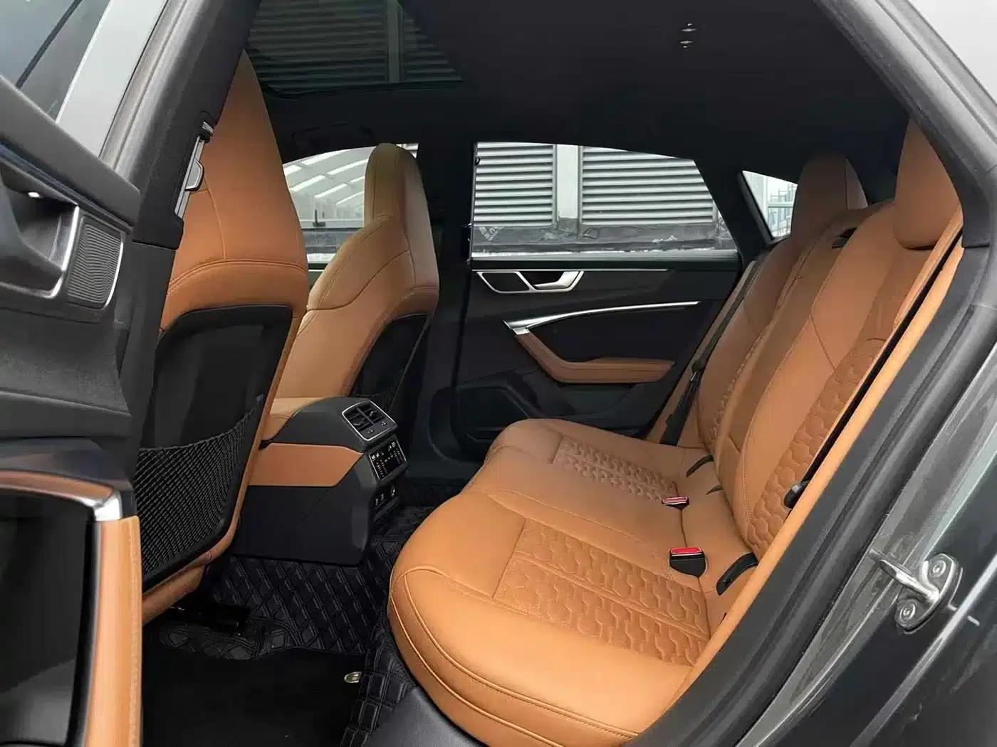 2021 Audi RS 7 RS 7 4.0T Sportback — миниатюра 7