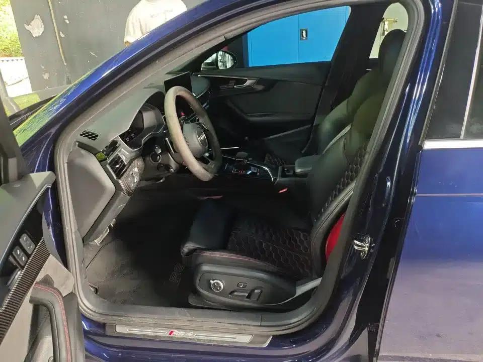 Audi RS 4 2020 RS 4 2.9T Avant — миниатюра 5