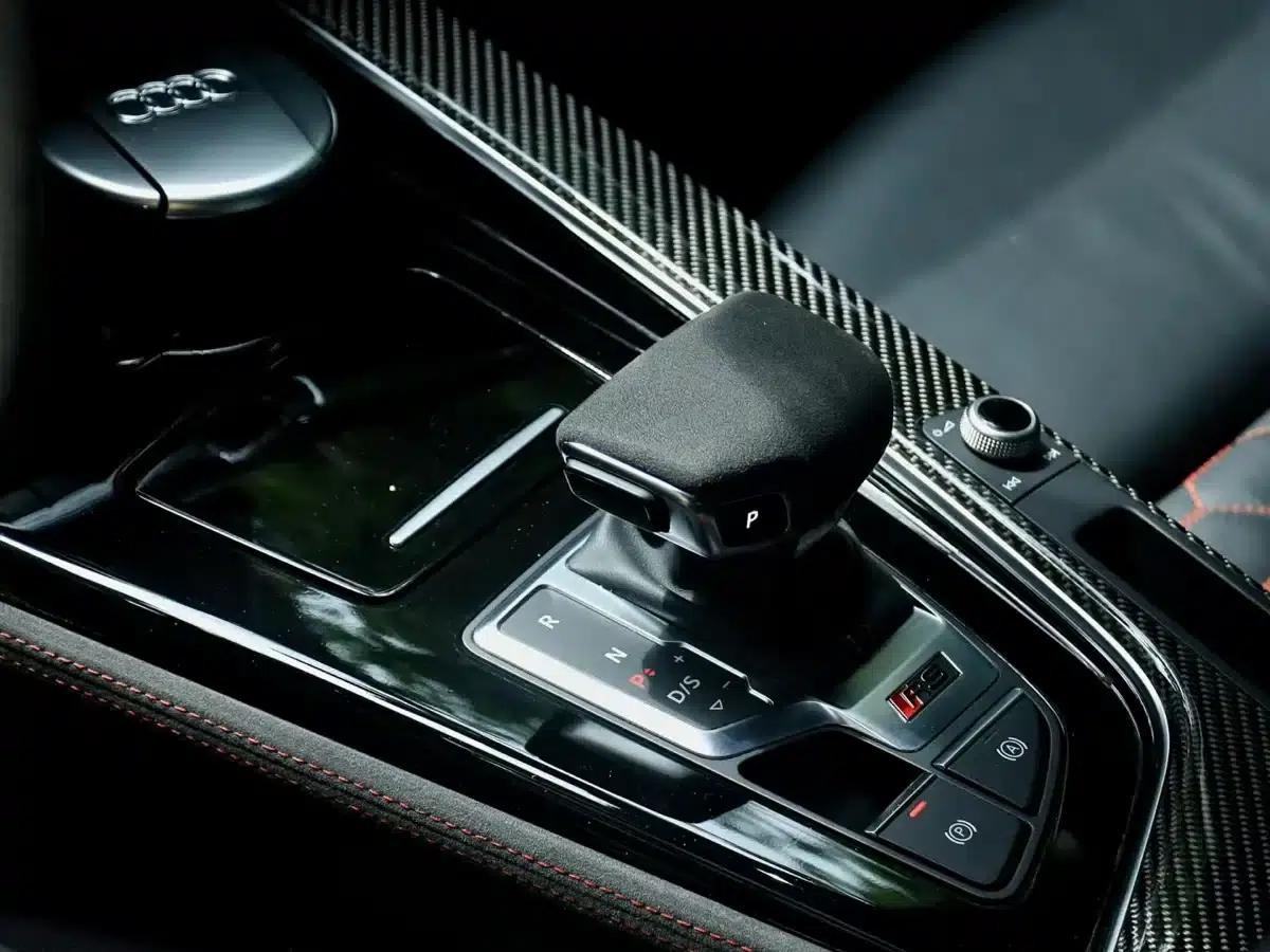Audi RS 4 2020 RS 4 2.9T Avant — миниатюра 8