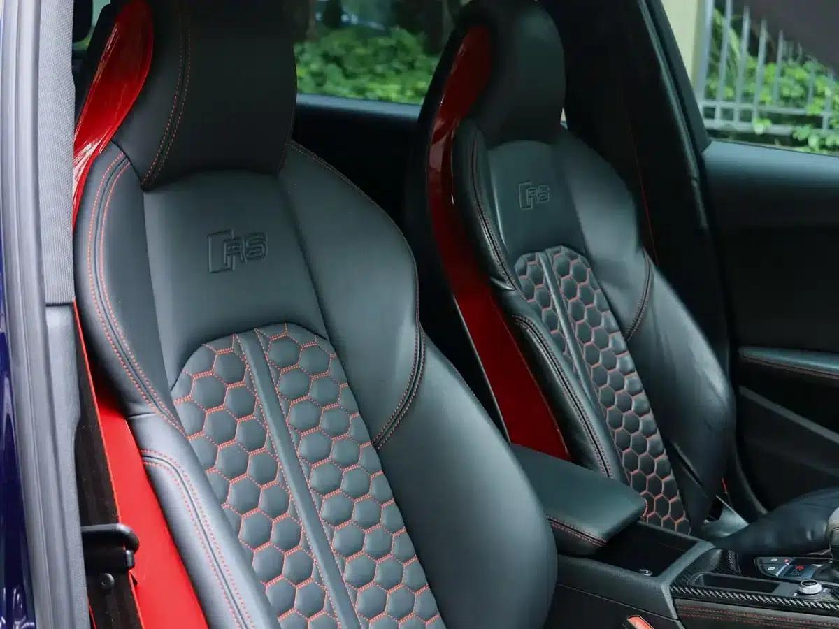 Audi RS 4 2020 RS 4 2.9T Avant — миниатюра 9