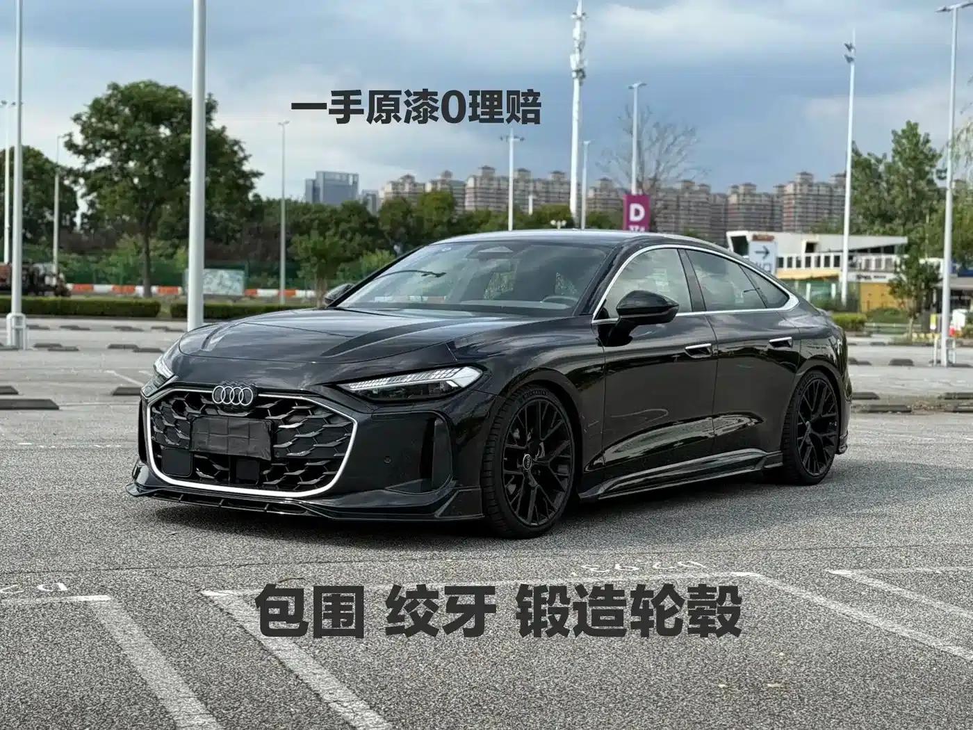 Audi A5L Sportback 2026 TFSI 150kW Luxury — миниатюра 1