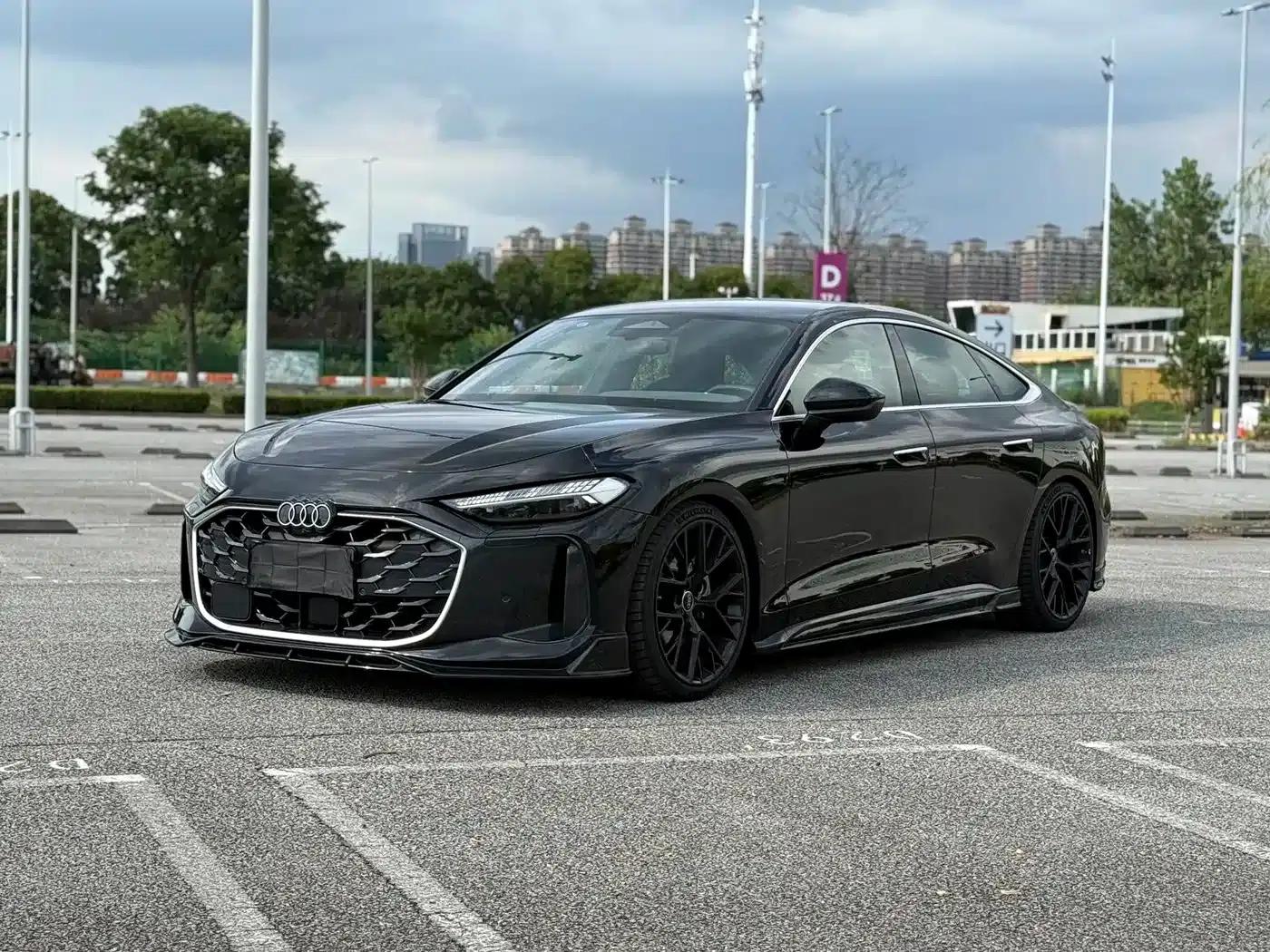 Audi A5L Sportback 2026 TFSI 150kW Luxury — миниатюра 2
