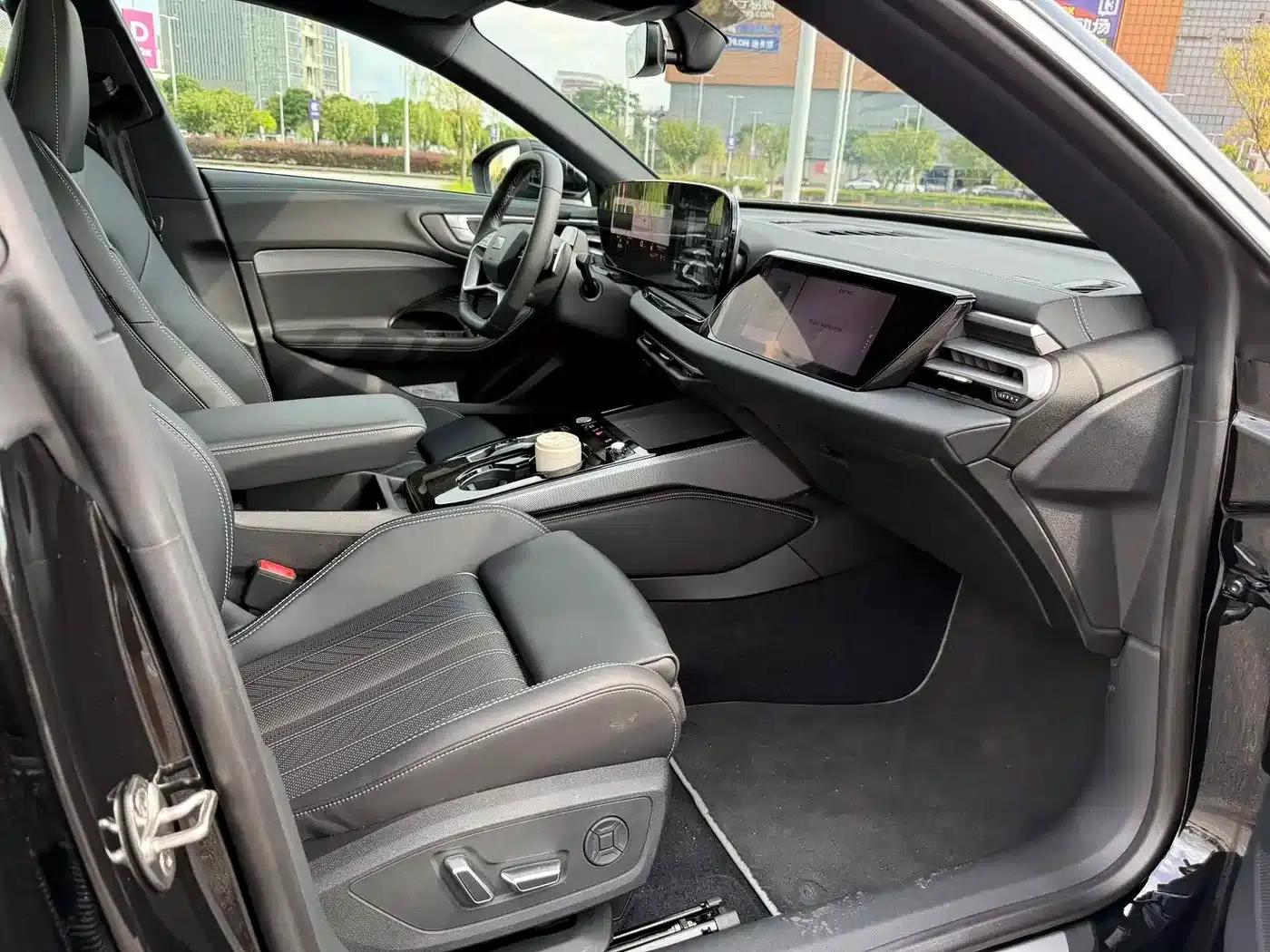 Audi A5L Sportback 2026 TFSI 150kW Luxury — миниатюра 11