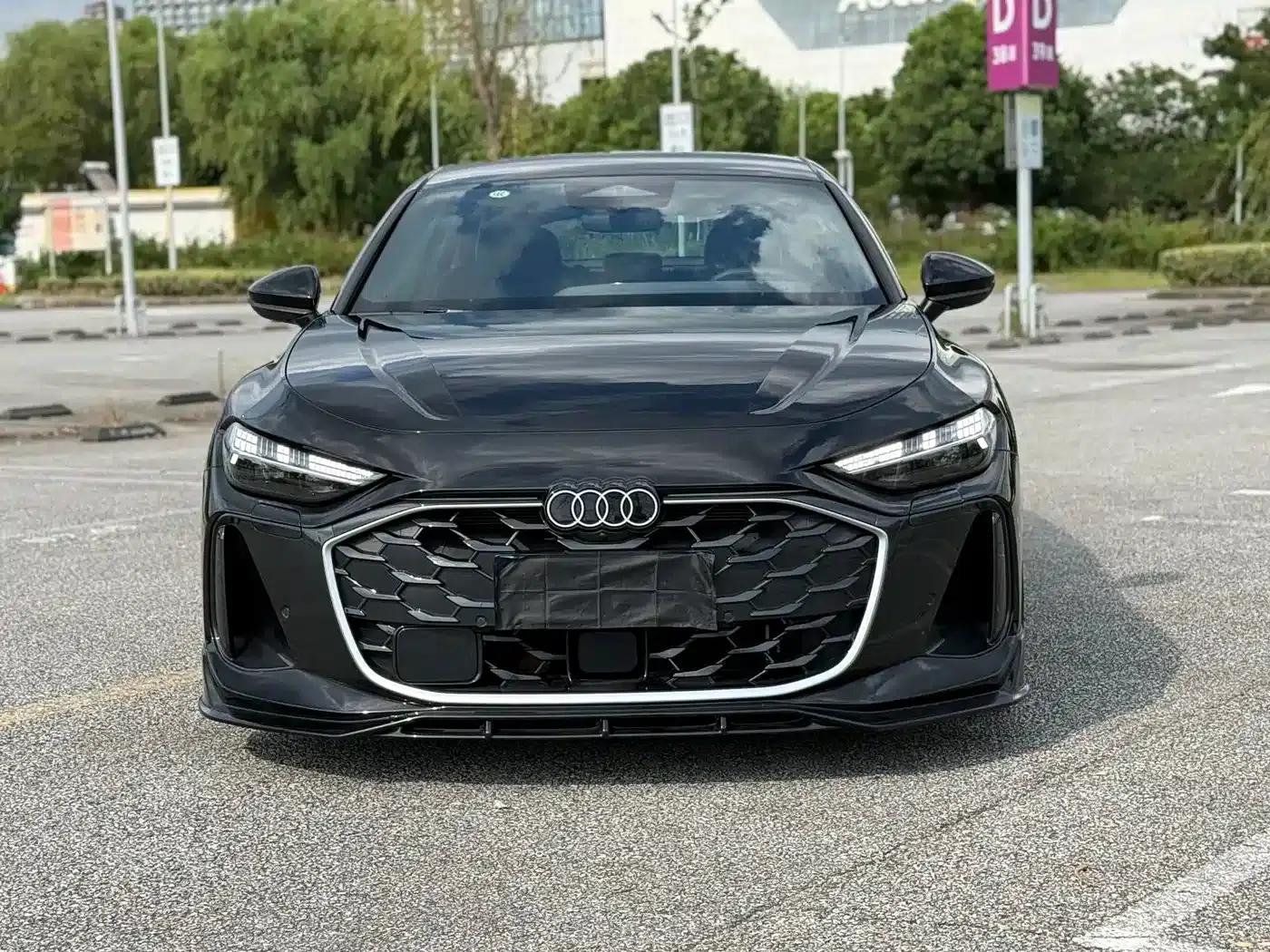 Audi A5L Sportback 2026 TFSI 150kW Luxury — миниатюра 3