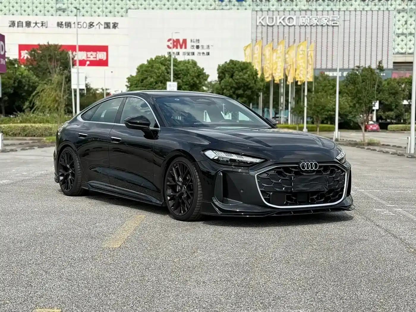 Audi A5L Sportback 2026 TFSI 150kW Luxury — миниатюра 4