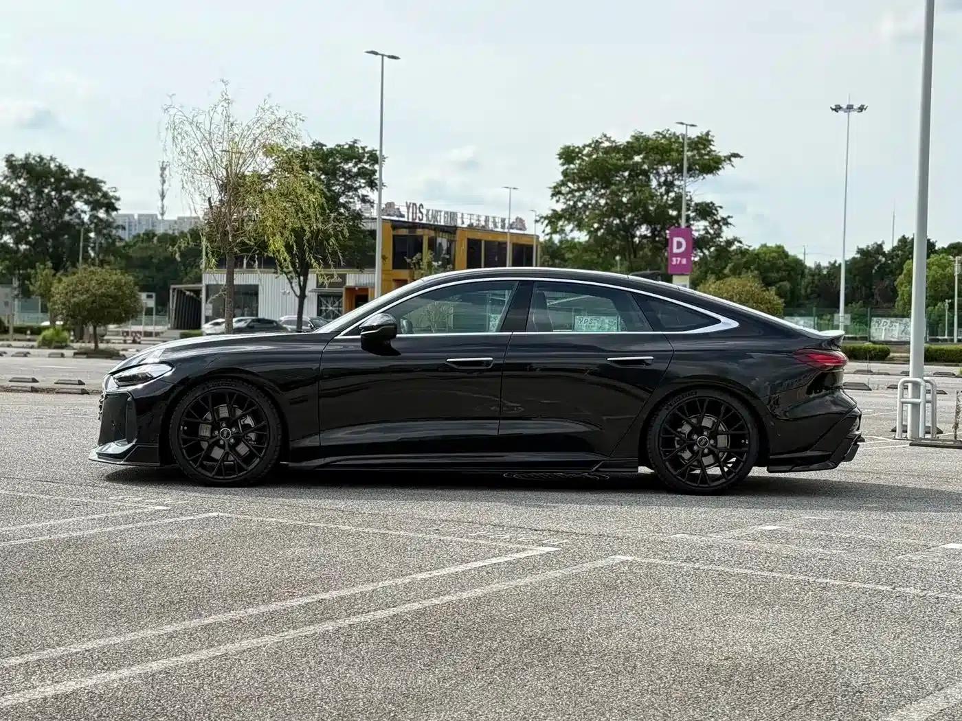 Audi A5L Sportback 2026 TFSI 150kW Luxury — миниатюра 5