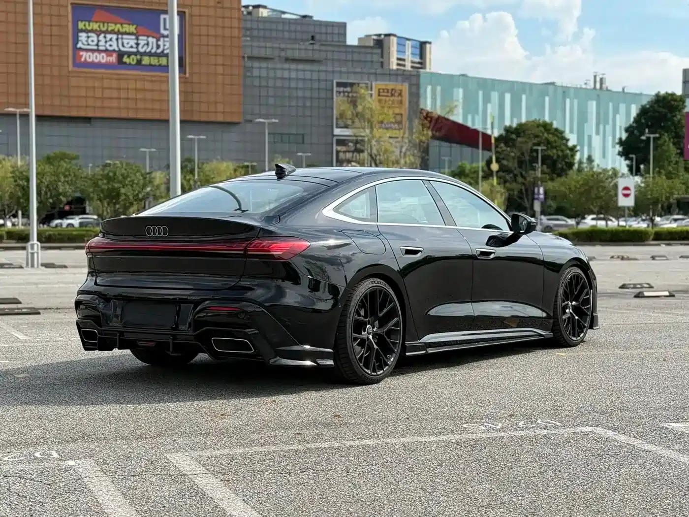 Audi A5L Sportback 2026 TFSI 150kW Luxury — миниатюра 6