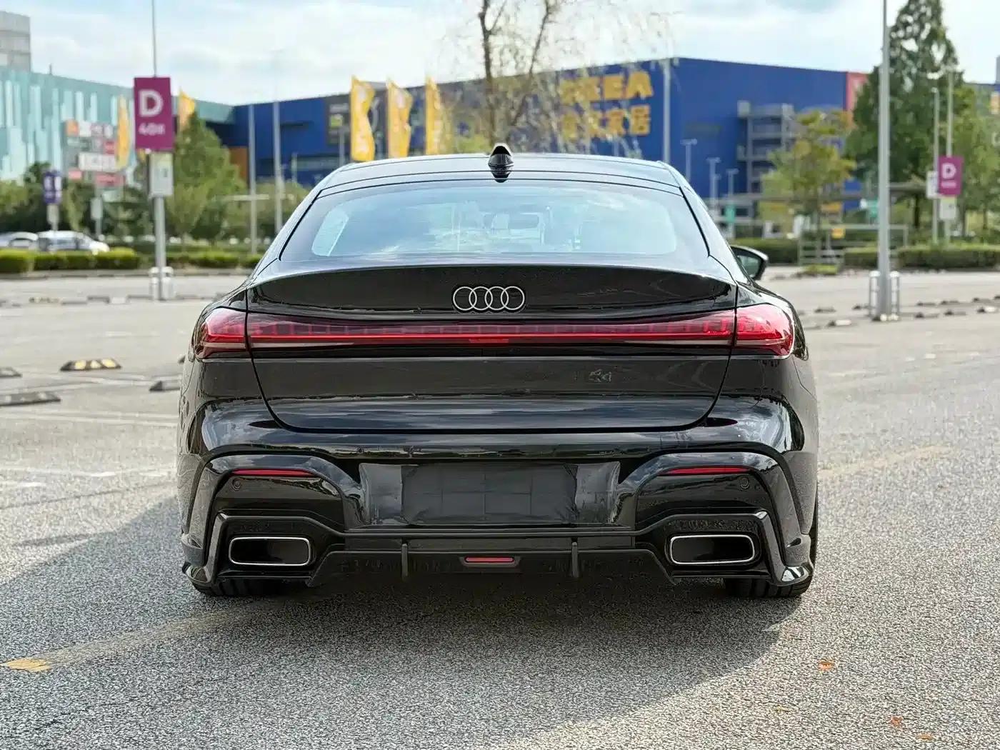 Audi A5L Sportback 2026 TFSI 150kW Luxury — миниатюра 7