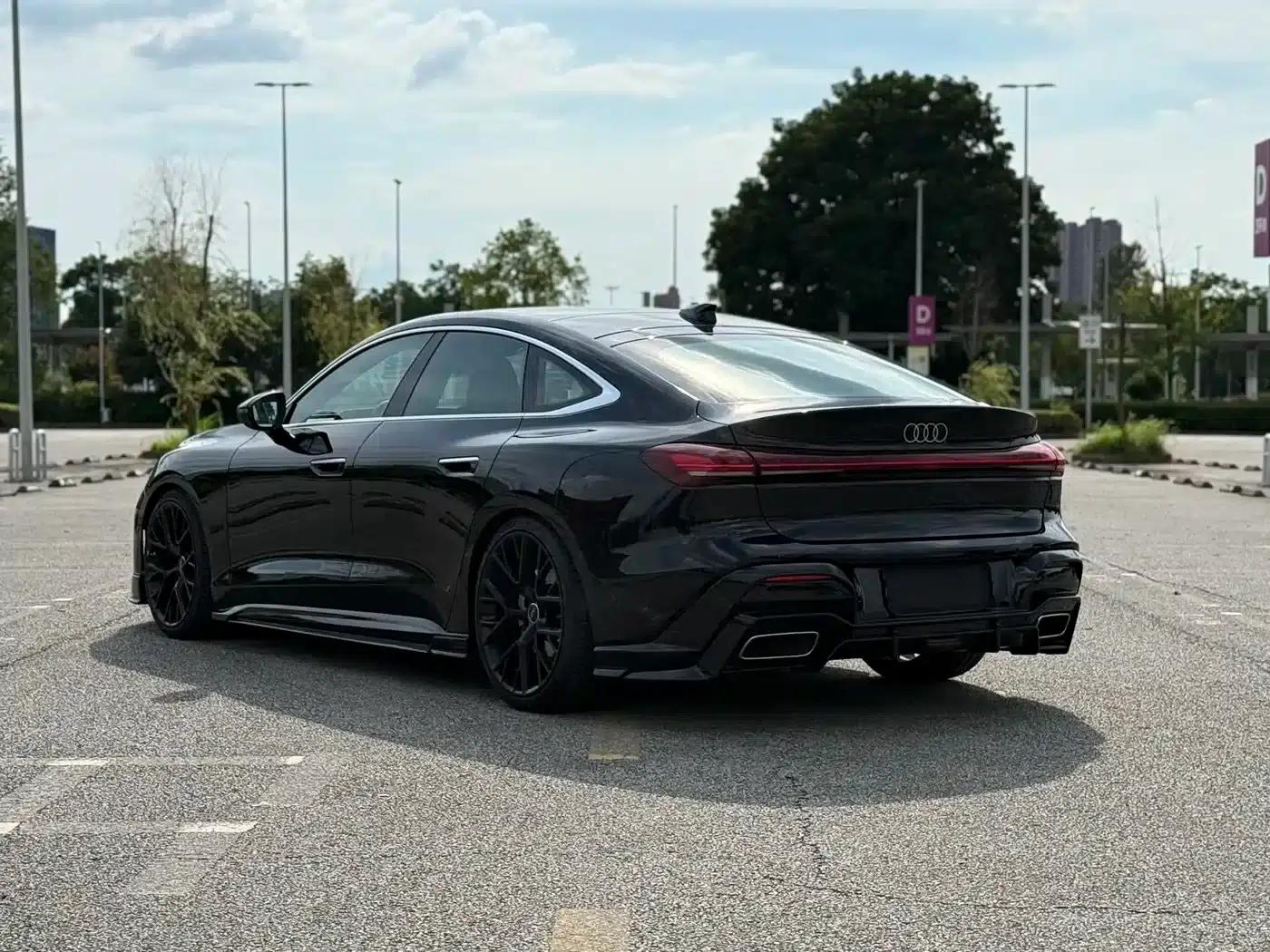 Audi A5L Sportback 2026 TFSI 150kW Luxury — миниатюра 8