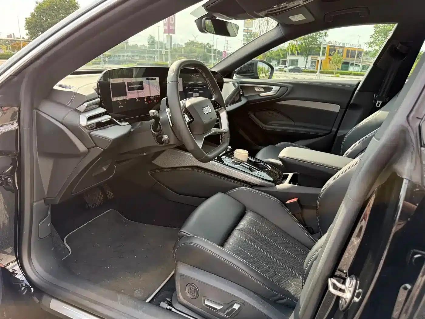 Audi A5L Sportback 2026 TFSI 150kW Luxury — миниатюра 9