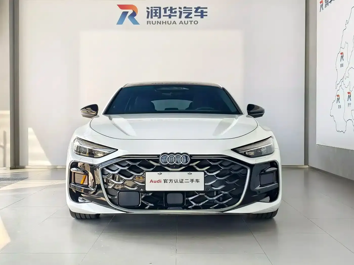 Audi A5L Sportback 2026 TFSI 150kW Intelligent Quattro Model — миниатюра 2