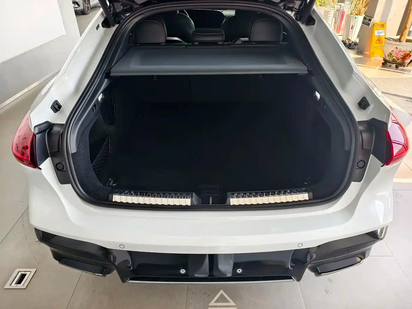Audi A5L Sportback 2026 TFSI 150kW Intelligent Quattro Model — миниатюра 15