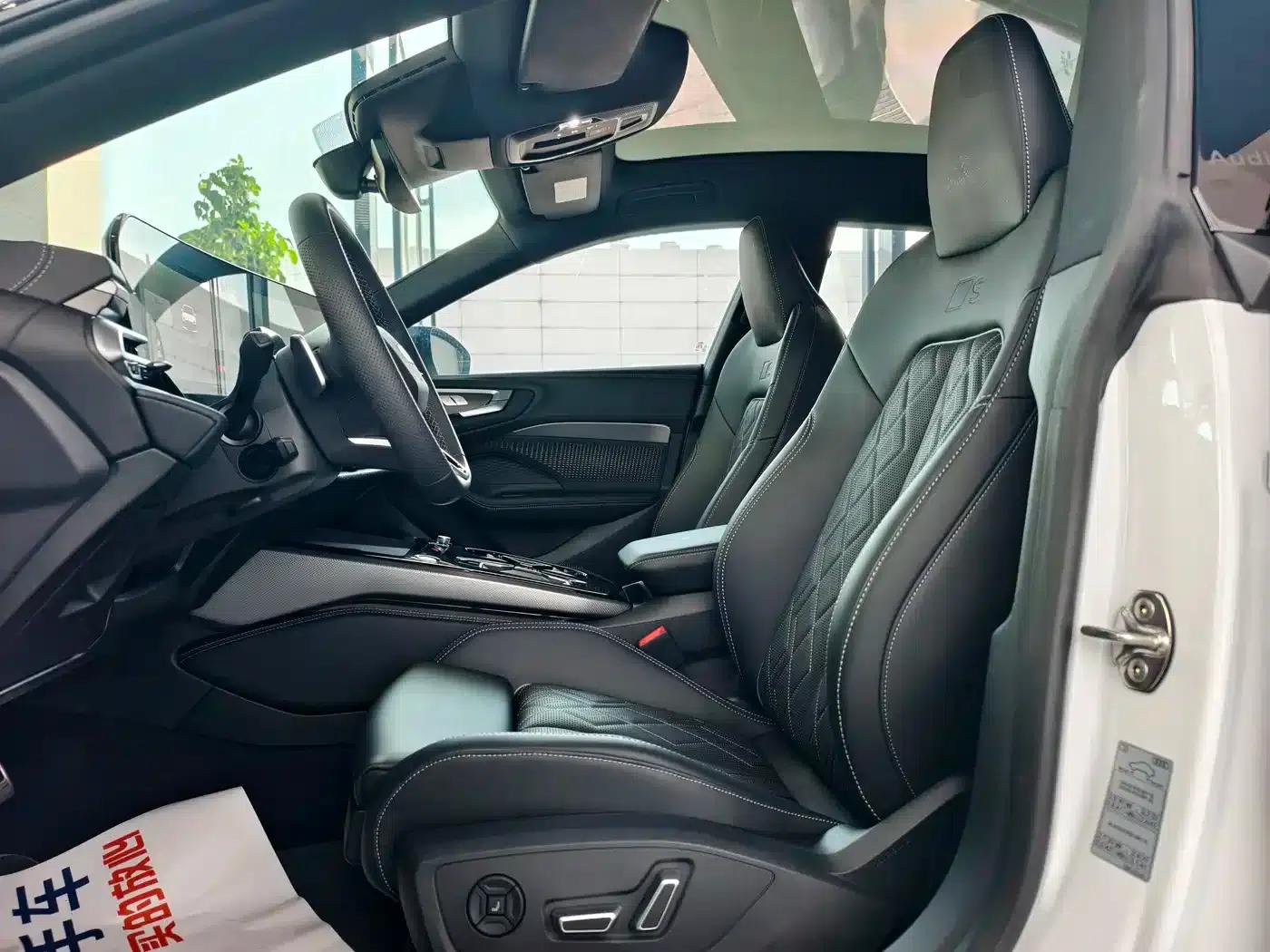 Audi A5L Sportback 2026 TFSI 150kW Intelligent Quattro Model — миниатюра 6