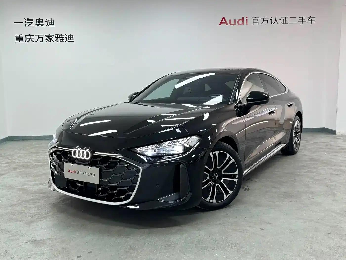 Audi A5L Sportback 2026 TFSI 150kW Luxury — миниатюра 1
