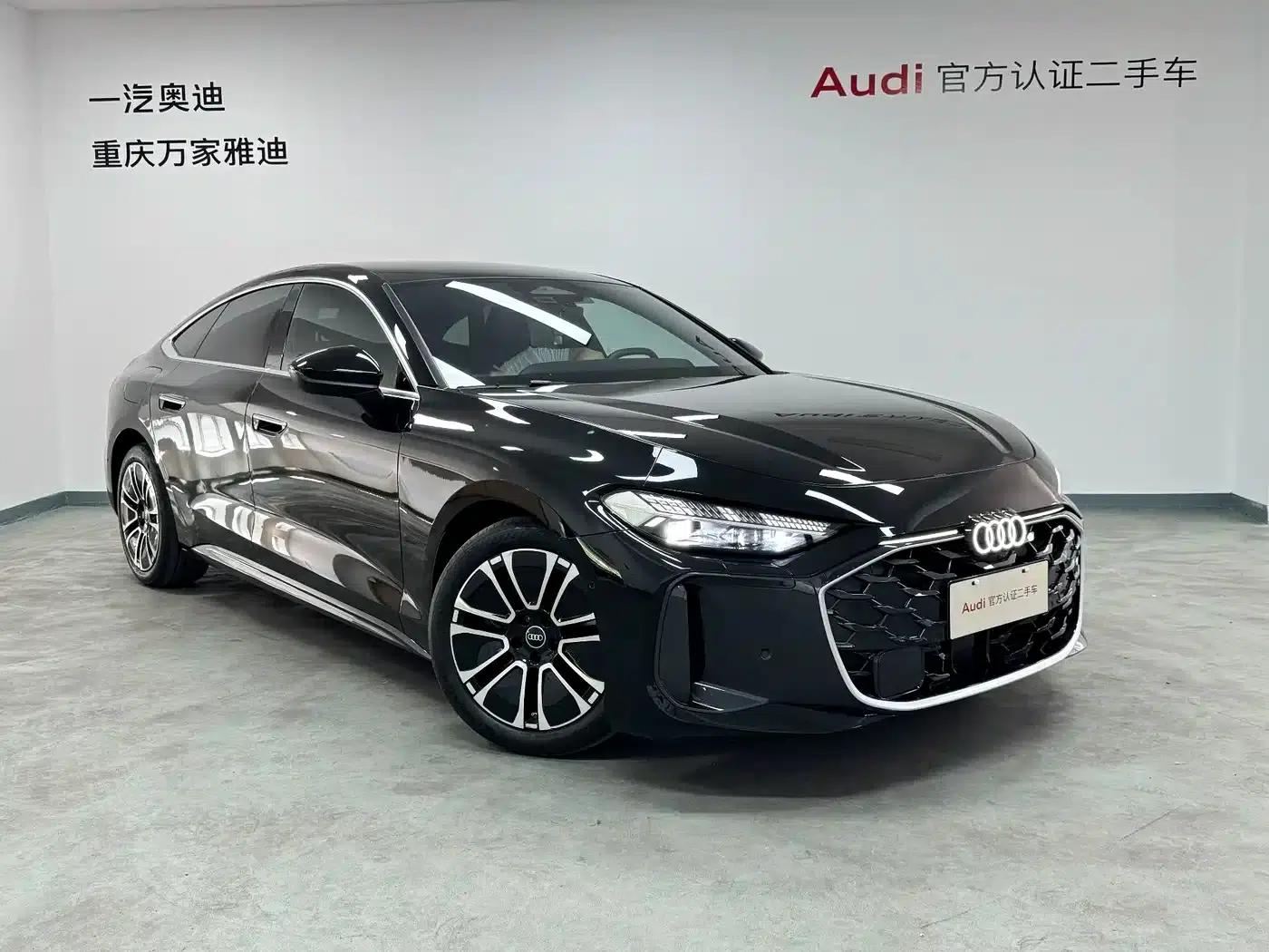 Audi A5L Sportback 2026 TFSI 150kW Luxury — миниатюра 2