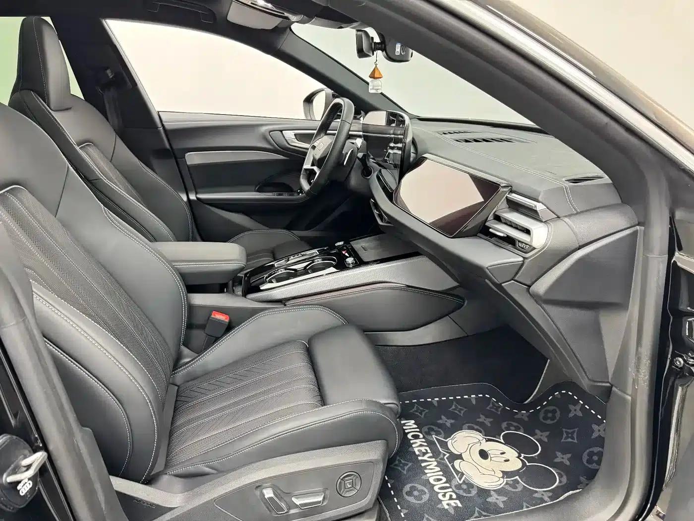Audi A5L Sportback 2026 TFSI 150kW Luxury — миниатюра 12