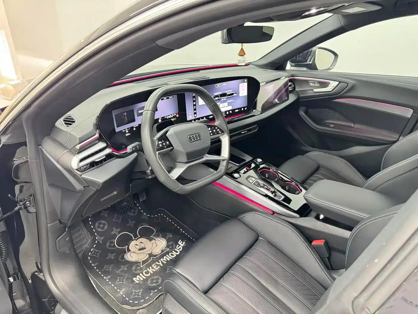 Audi A5L Sportback 2026 TFSI 150kW Luxury — миниатюра 13