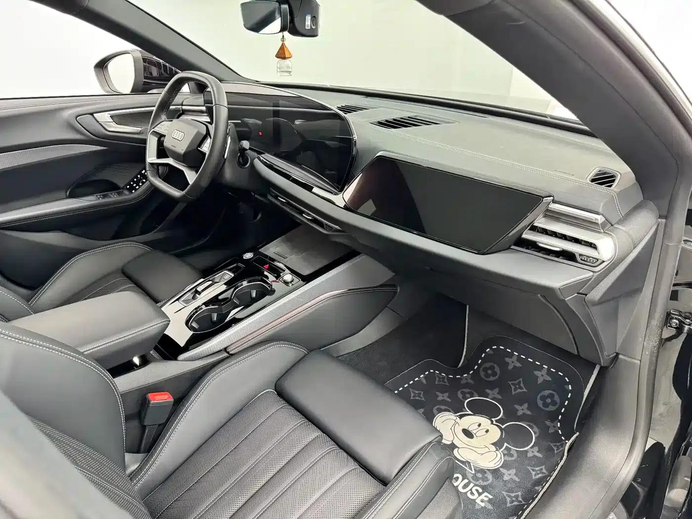 Audi A5L Sportback 2026 TFSI 150kW Luxury — миниатюра 14