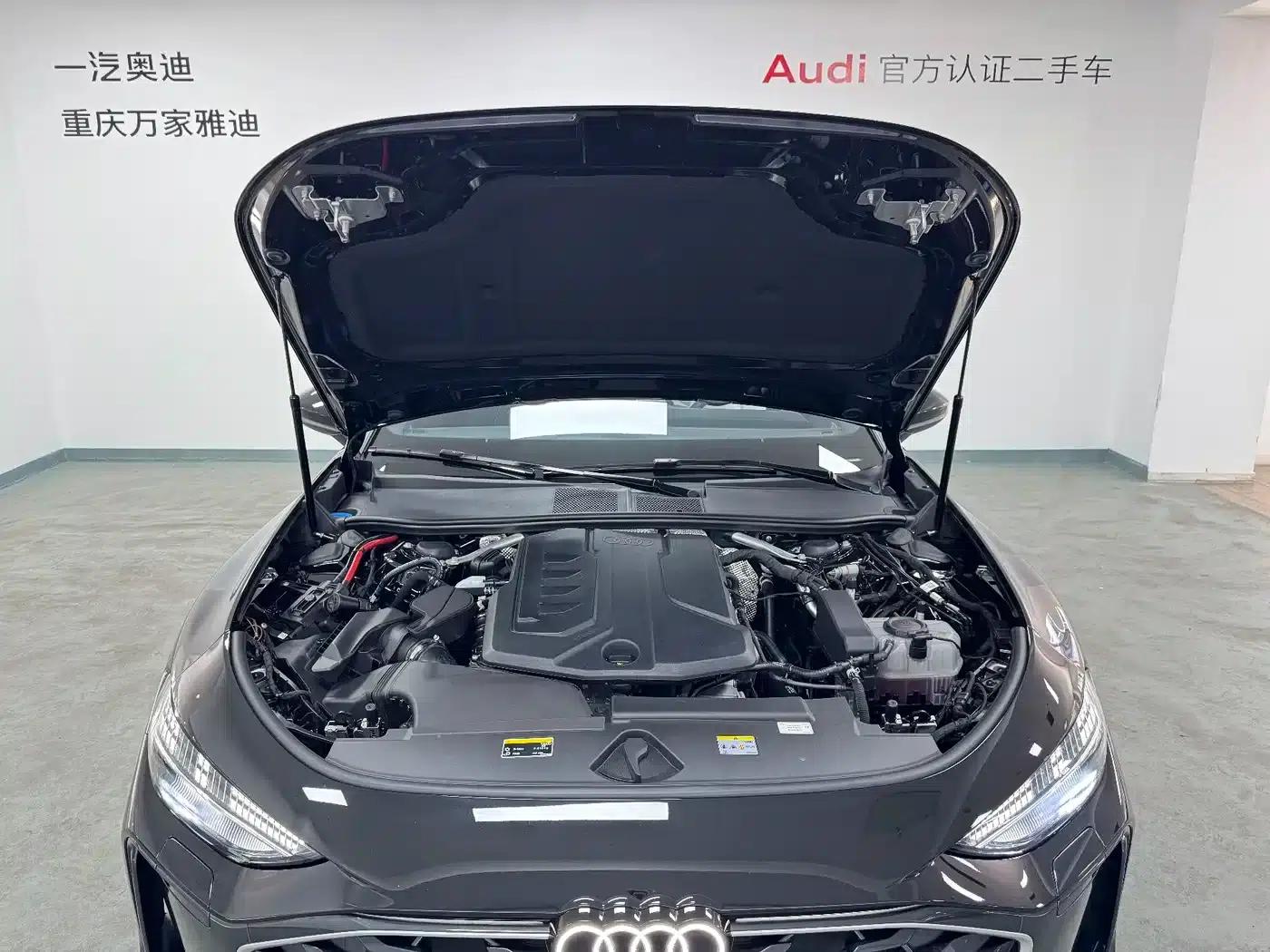 Audi A5L Sportback 2026 TFSI 150kW Luxury — миниатюра 18